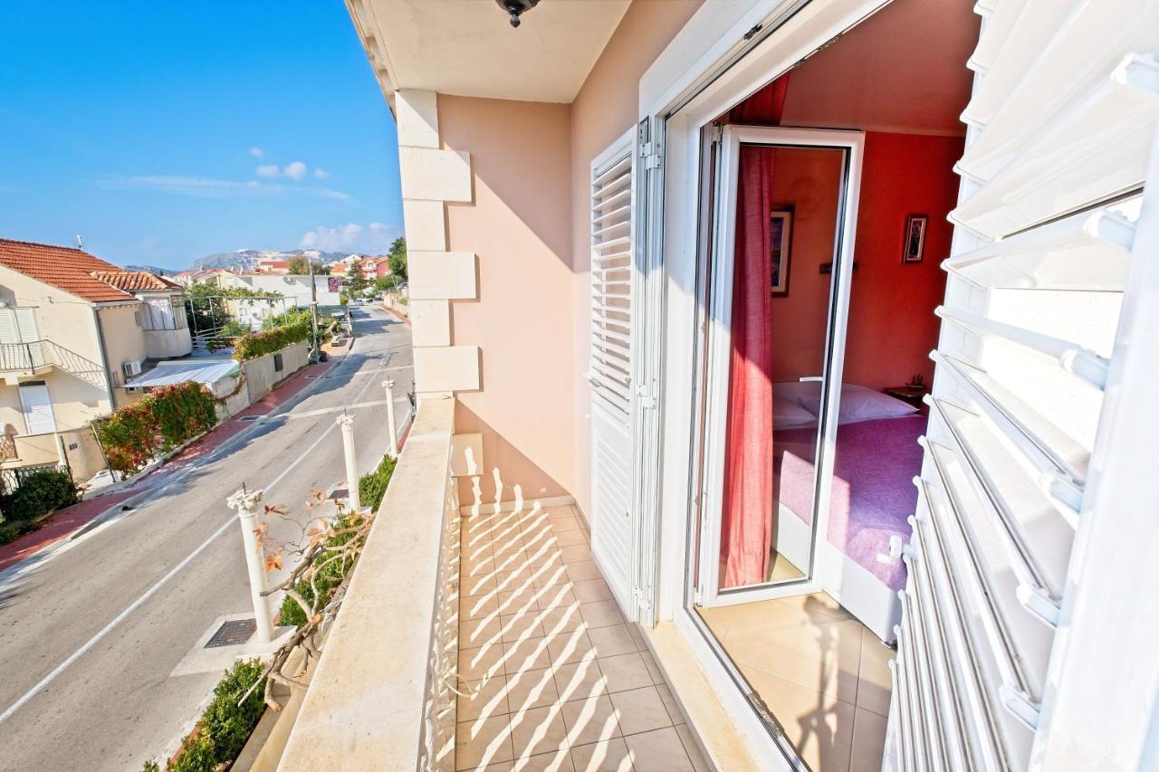 Apartments Cvjetkovic Mlini Kamer foto