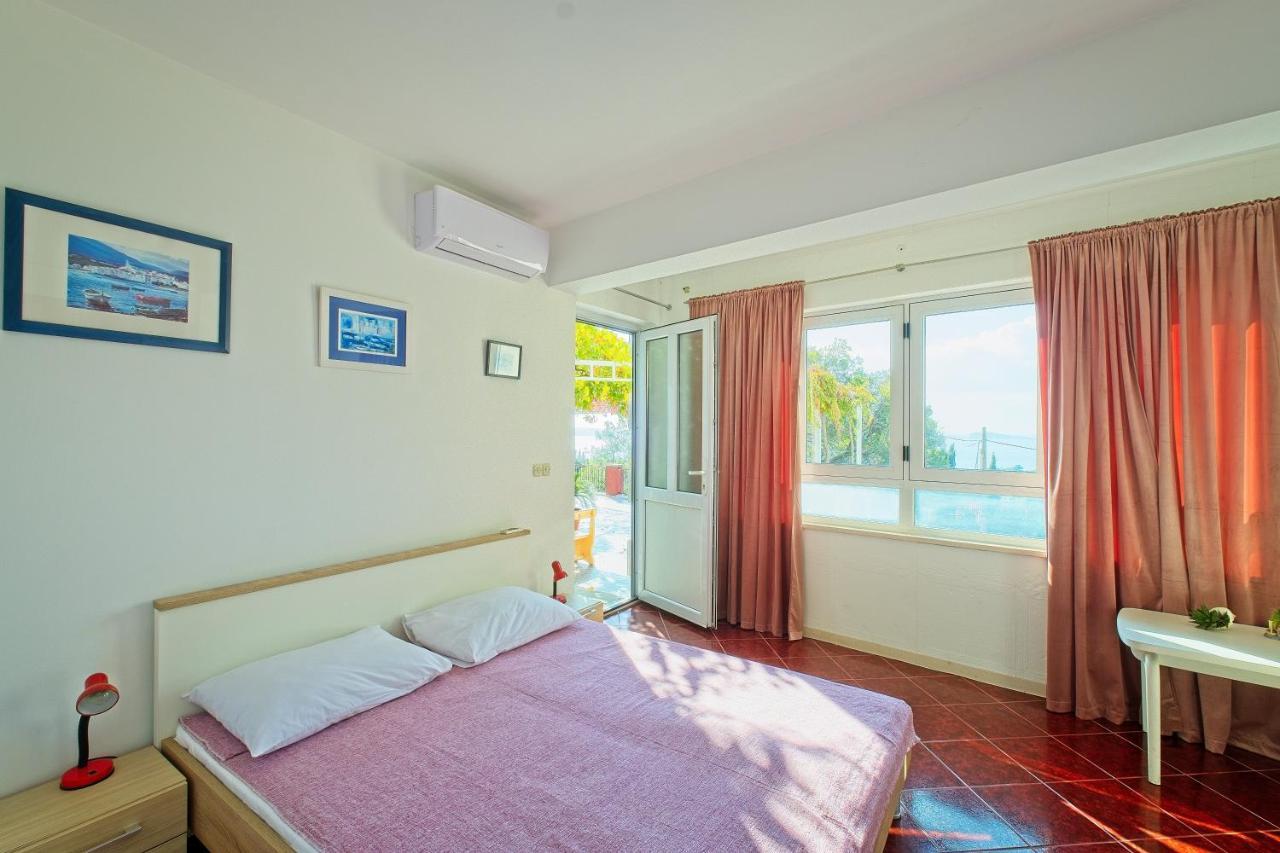Apartments Cvjetkovic Mlini Kamer foto
